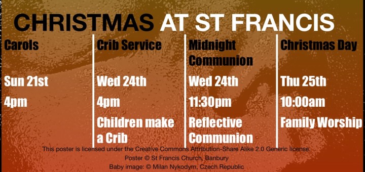 Christmas Flyer